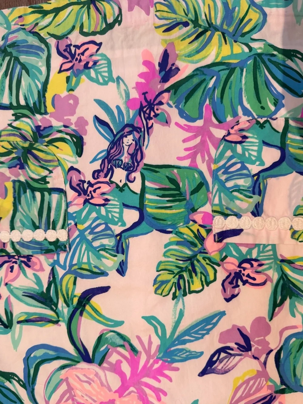 Size 7  Lilly Pulitzer Kids 